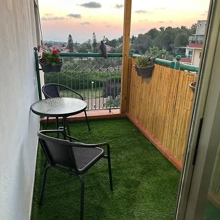סוויטה בזכרון Apartment Zikhron Ya'akov Exterior photo
